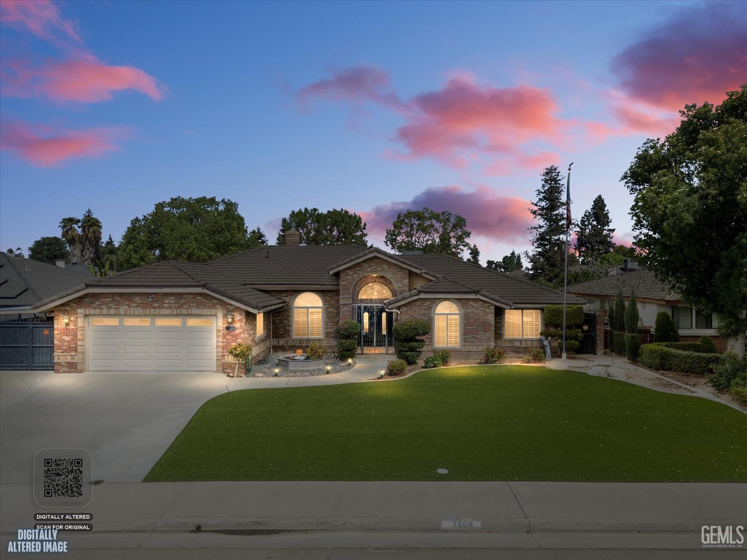 7508 Petris Ave, Bakersfield, CA 93308 front exterior