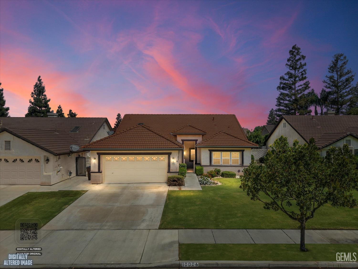 10006 Allspice Rose Ct, Bakersfield, CA 93311 front exterior