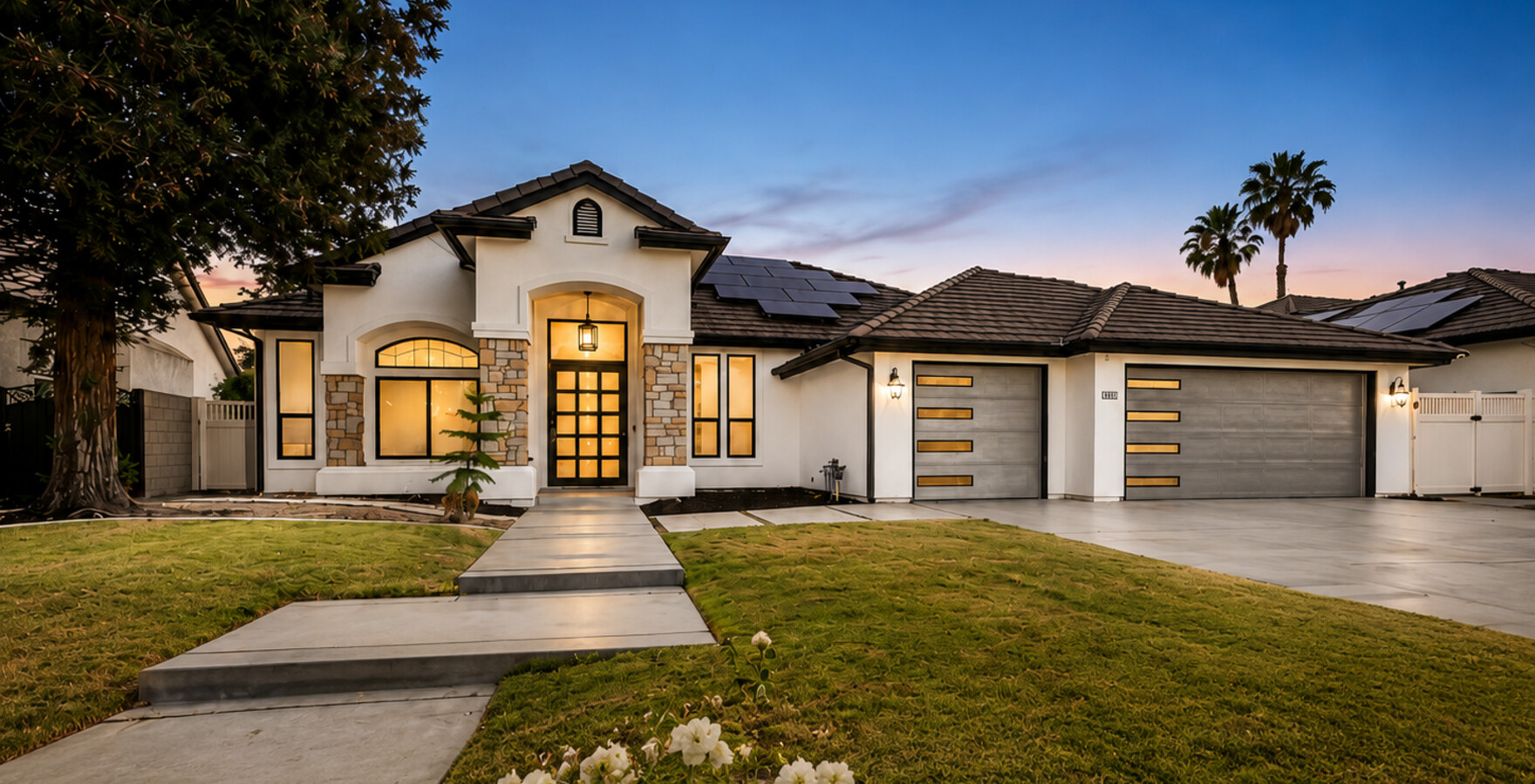 1205 Beckenham Pkwy, Bakersfield, CA 93311 front exterior