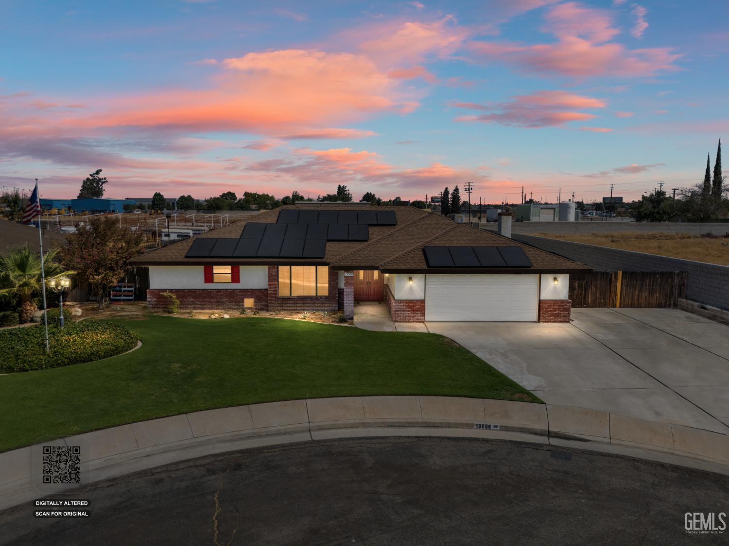13000 Blodget Ave, Bakersfield, CA 93314 front exterior