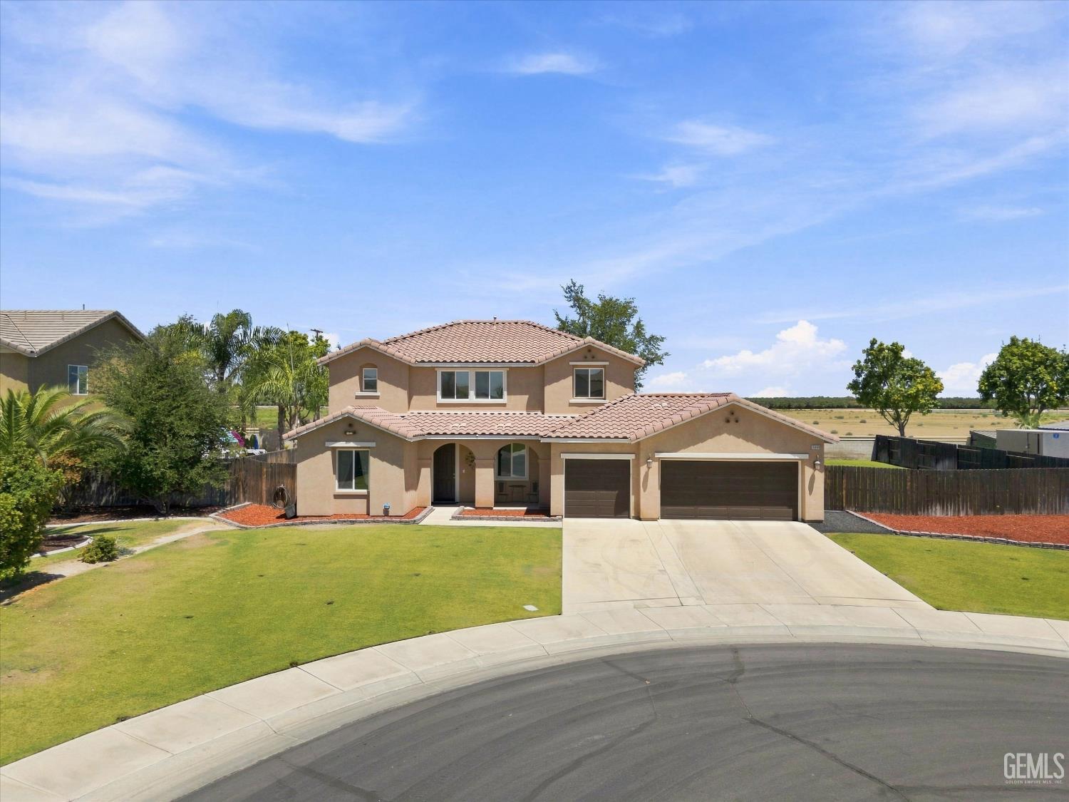 15640 Marcella Court, Bakersfield, CA 93314 front exterior
