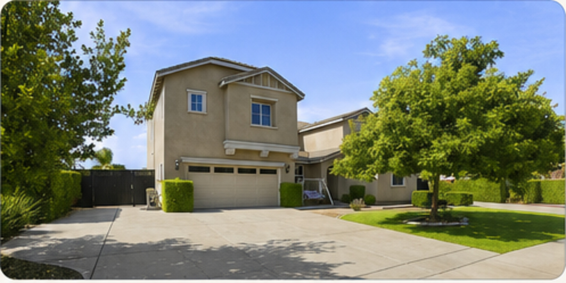 15939 La Strada Ct, Bakersfield, CA 93314 front exterior