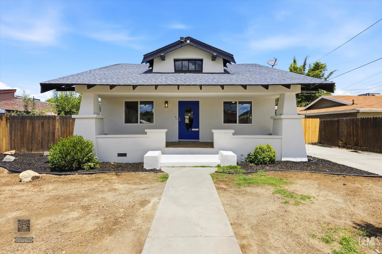 1920 Cherry Street, Bakersfield, CA 93304 front exterior