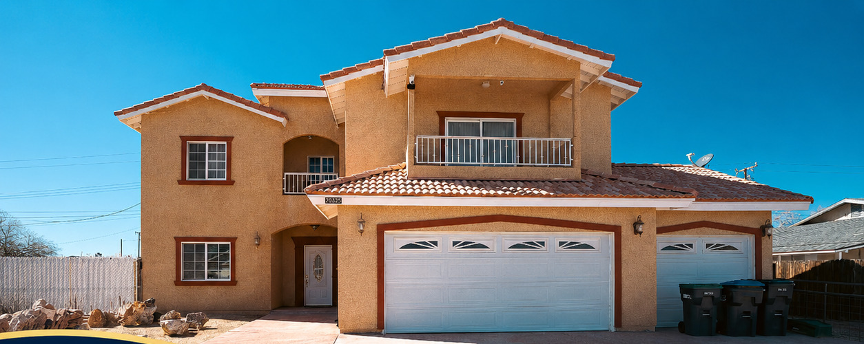 20325 87th St, California City, CA 93505 front exterior