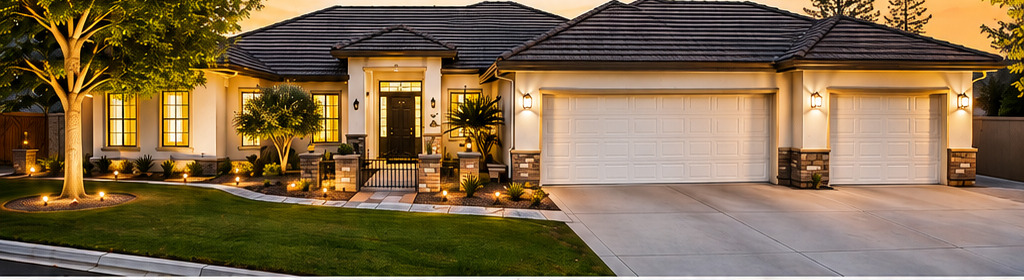 3406 Wicklow Ct, Bakersfield, CA 93314 front exterior