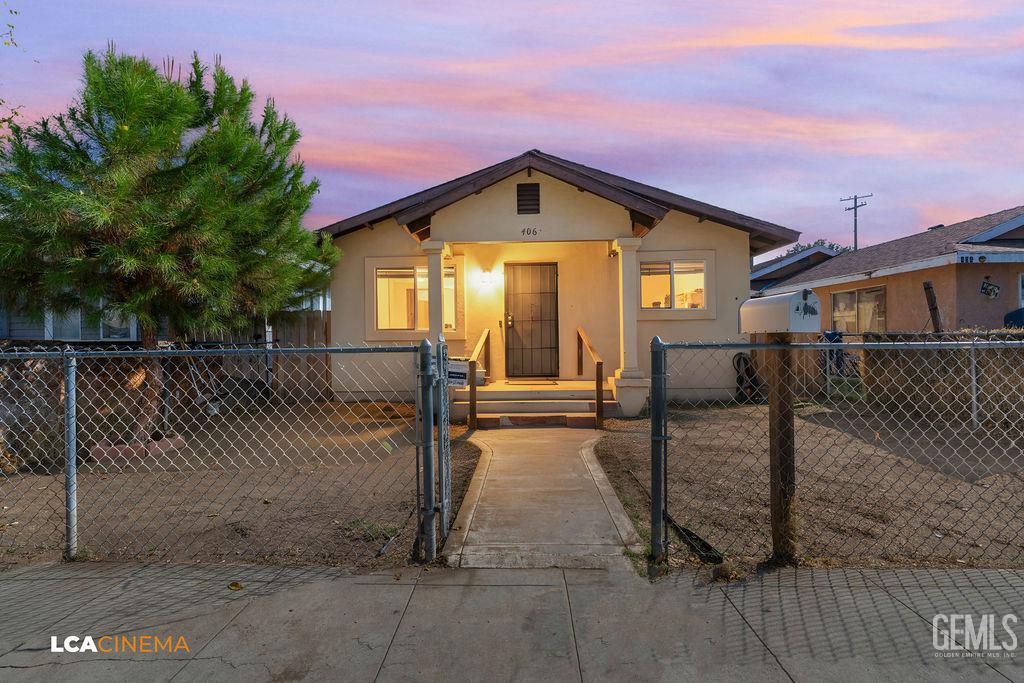 406 K St, Bakersfield, CA 93304 front exterior