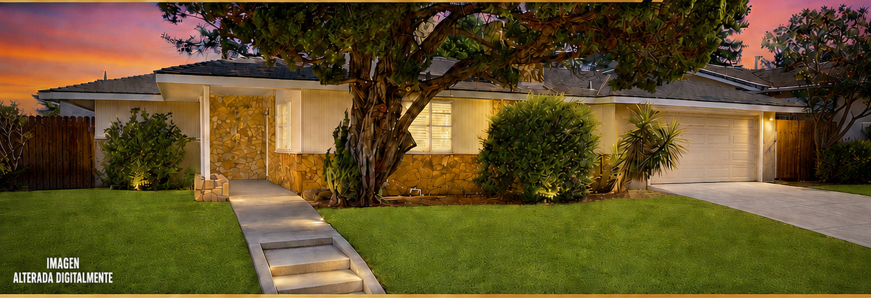 5108 Montecito Dr, Bakersfield, CA 93306 front exterior