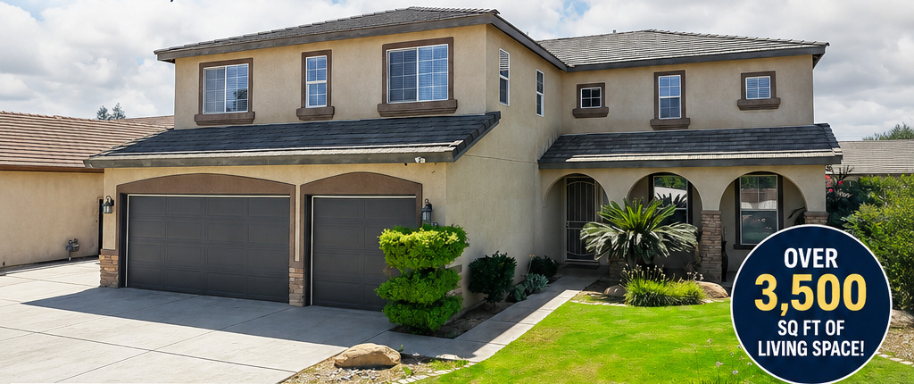5905 Penn Station Ln, Bakersfield, CA 93311 front exterior