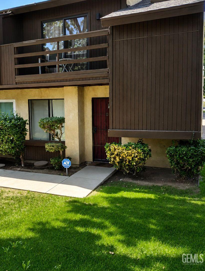 6016 Auburn St Unit D, Bakersfield, CA 93306 front exterior