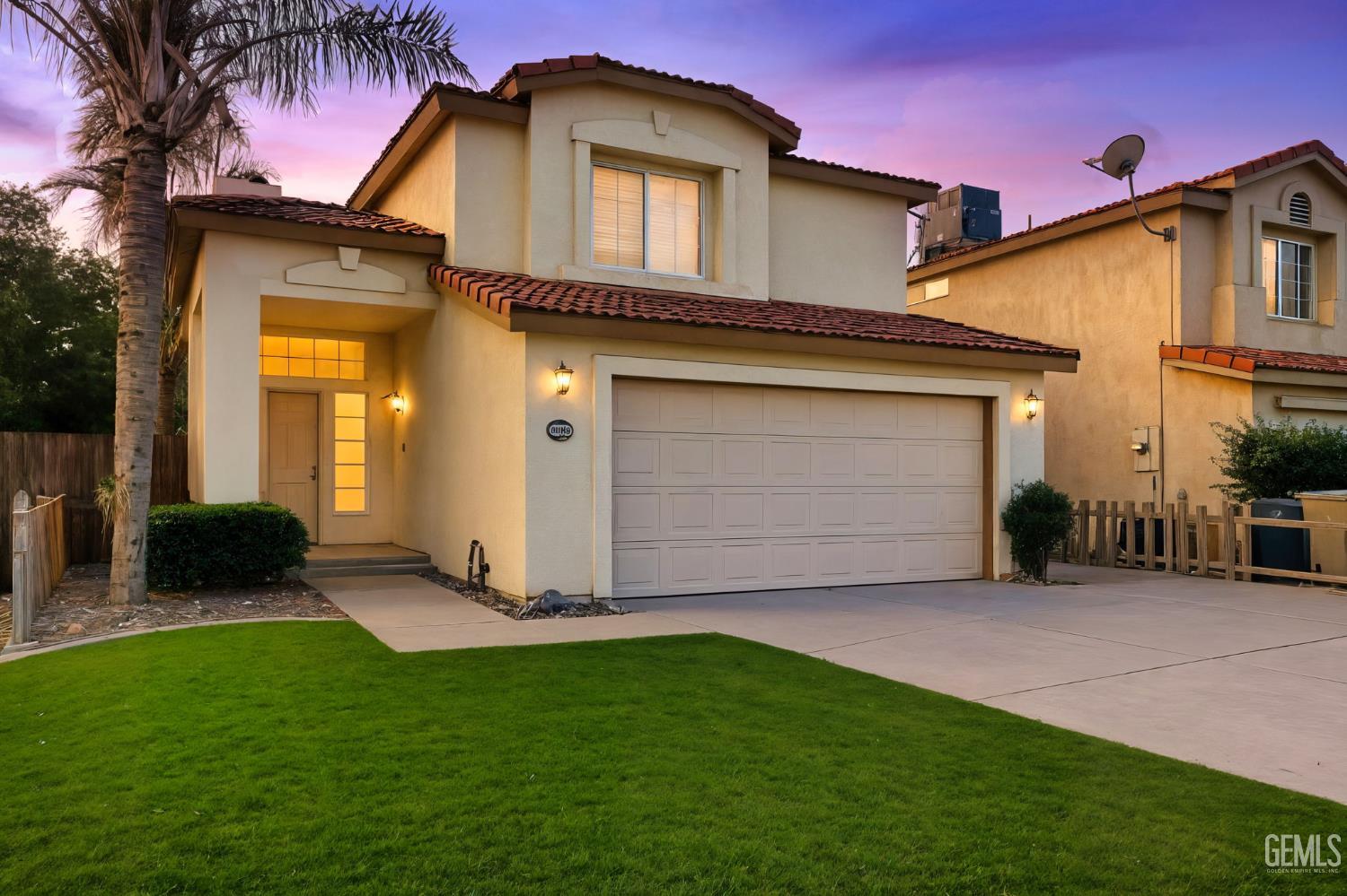 9609 Salinger St, Bakersfield, CA 93311 front exterior
